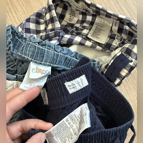 5T GAP Blues Bottom Bundle (5) - Picture 4 of 7